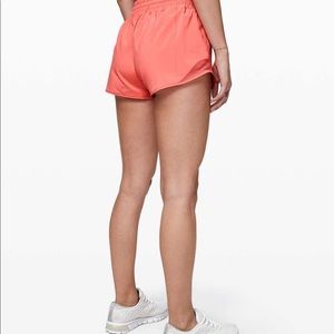 Lululemon hotty hot shorts!